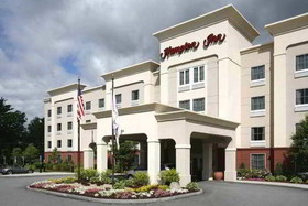 Hampton Inn Bedford-Burlington