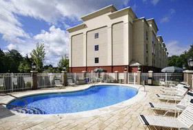 Hampton Inn Bedford-Burlington