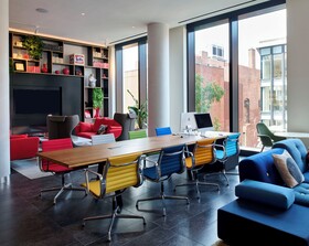 citizenM Boston Back Bay Hotel