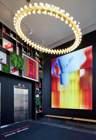 citizenM Boston Back Bay Hotel