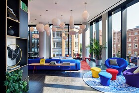 citizenM Boston Back Bay Hotel