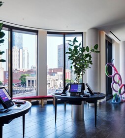citizenM Boston Back Bay Hotel