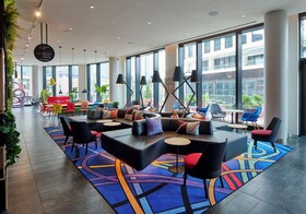 citizenM Boston Back Bay Hotel