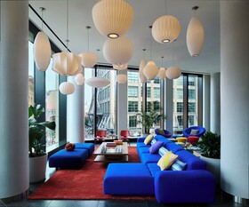citizenM Boston Back Bay Hotel