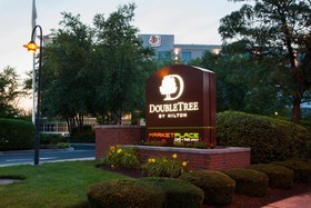 DoubleTree by Hilton Boston Bayside