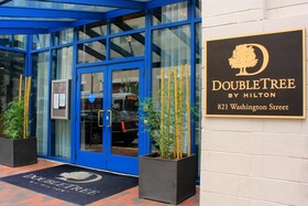 Doubletree by Hilton Hotel Boston Downtown