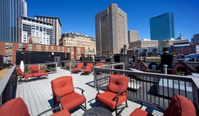 Garrison Square Apartments by Bluebird Suites