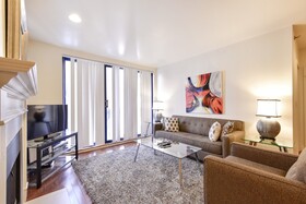 Garrison Square Apartments by Bluebird Suites
