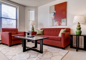 Garrison Square Apartments by Bluebird Suites