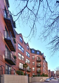 Garrison Square Apartments by Bluebird Suites