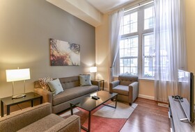 Garrison Square Apartments by Bluebird Suites