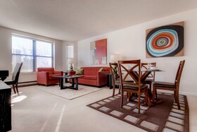 Garrison Square Apartments by Bluebird Suites