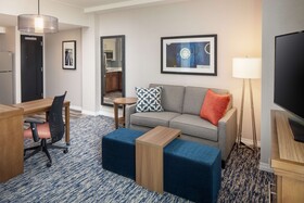 Homewood Suites by Hilton Boston Seaport