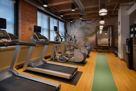 Residence Inn Boston Downtown/Seaport