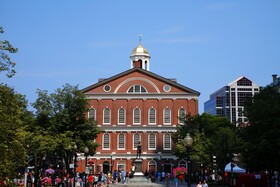 Residence Inn Boston Downtown/Seaport