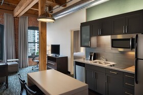 Residence Inn Boston Downtown/Seaport