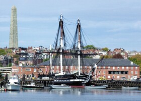 Residence Inn Boston Downtown/Seaport