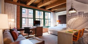 Residence Inn Boston Downtown/Seaport