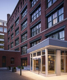 Residence Inn Boston Downtown/Seaport