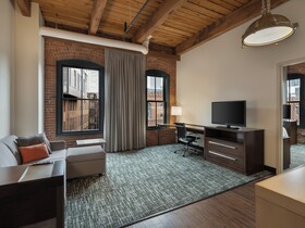 Residence Inn Boston Downtown/Seaport