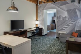 Residence Inn Boston Downtown/Seaport