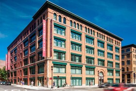 Residence Inn Boston Downtown/Seaport