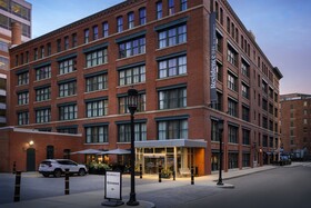 Residence Inn Boston Downtown/Seaport