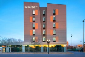 Residence Inn by Marriott Boston Downtown South End