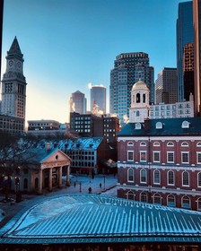 The Bostonian Boston