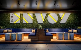 The Envoy Hotel, Autograph Collection