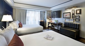 The Liberty, A Luxury Collection Hotel, Boston
