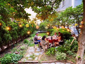 Ginkgo House