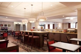 Hampton Inn Boston Cambridge