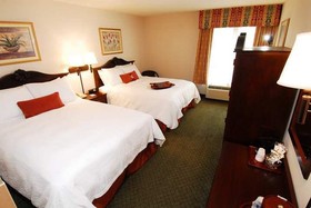 Hampton Inn Boston Cambridge