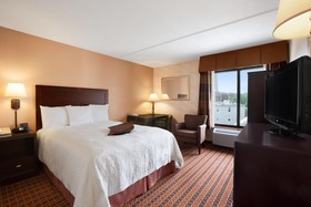 Hampton Inn Boston Cambridge