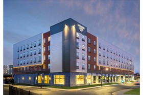 Homewood Suites by Hilton Boston Logan Airport Chelsea