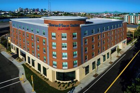TownePlace Suites Boston Logan Airport/Chelsea