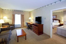 Hampton Inn Chicopee Springfield