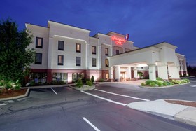 Hampton Inn Chicopee Springfield