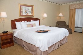 Hampton Inn Chicopee Springfield