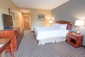 Hampton Inn Chicopee Springfield