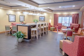 Hampton Inn Chicopee Springfield