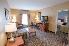 Hampton Inn Chicopee Springfield