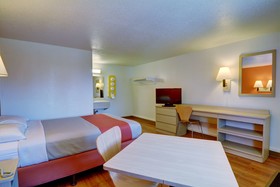 Motel 6 Springfield Chicopee