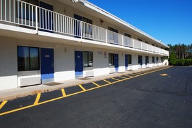 Motel 6 Springfield Chicopee