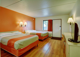 Motel 6 Springfield Chicopee