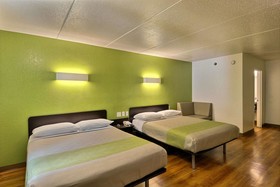 Motel 6 Boston Danvers