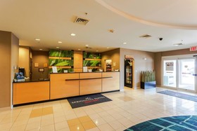 Springhill Suites Devens Common Center