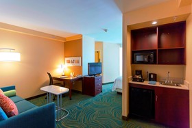 Springhill Suites Devens Common Center