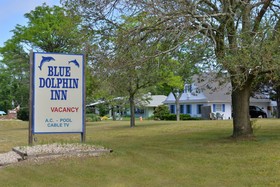 The Blue Dolphin Inn